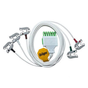 Derivaciones de ECG (3 y 5)