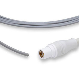 Sensor de temperatura reusable rectal